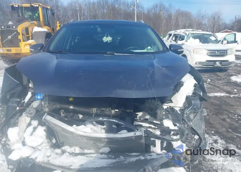 2017 Kia Sportage Ex z USA, uszkodzony, nr VIN KNDPNCAC6H7241736